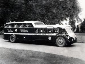 Kenworth Aluminum Bus '1935